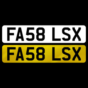 FA58 LSX