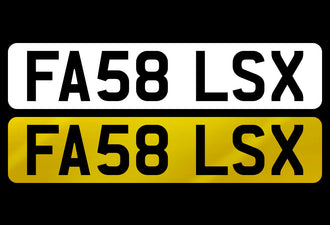 FA58 LSX