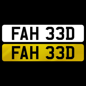 FAH 33D
