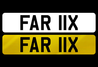 FAR 11X