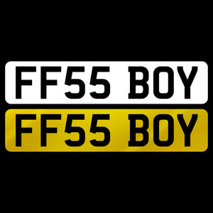 FF55 BOY