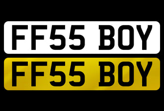 FF55 BOY