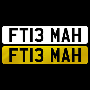 FT13 MAH