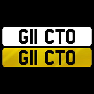 G11 CTO