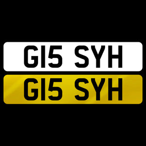 G15 SYH