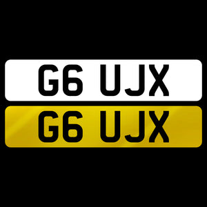 G6 UJX
