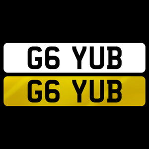 G6 YUB