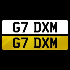 G7 DXM