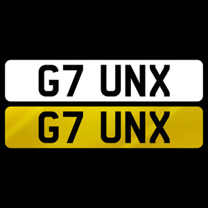 G7 UNX