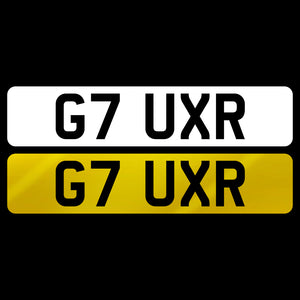 G7 UXR