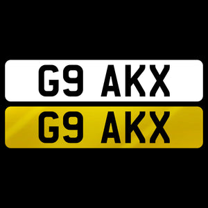 G9 AKX