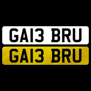 GA13 BRU