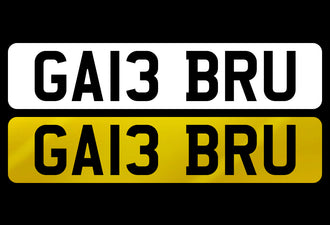GA13 BRU
