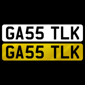GA55 TLK