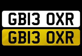 GB13 OXR