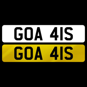 GOA 41S