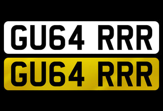 GU64 RRR