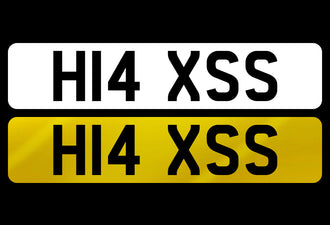 H14 XSS