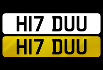 H17 DUU