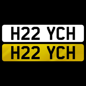 H22 YCH