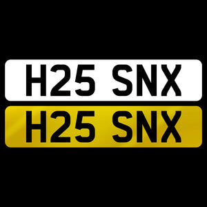 H25 SNX
