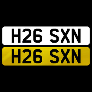 H26 SXN