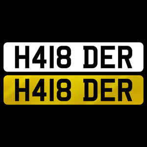 H418 DER