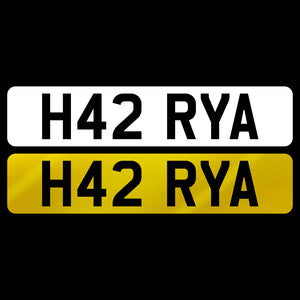 H42 RYA