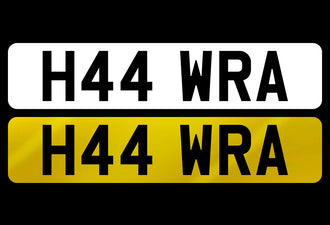 H44 WRA