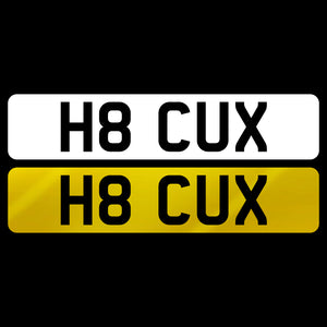 H8 CUX