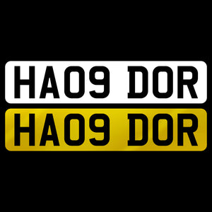 HA09 DOR