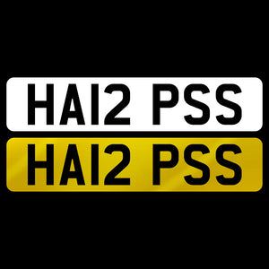 HA12 PSS