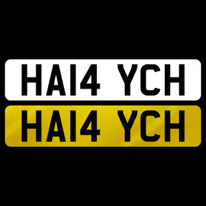 HA14 YCH
