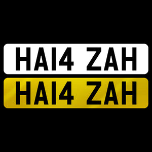 HA14 ZAH