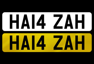 HA14 ZAH
