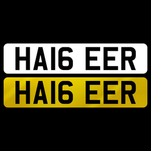 HA16 EER
