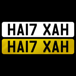 HA17 XAH