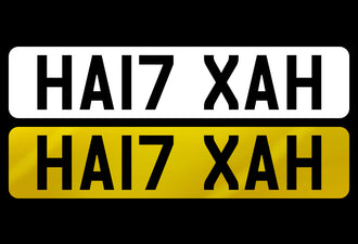 HA17 XAH