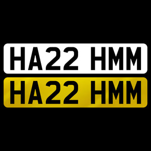 HA22 HMM