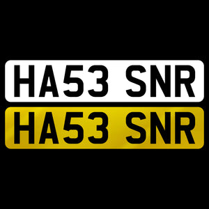 HA53 SNR