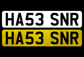HA53 SNR