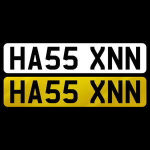 HA55 XNN