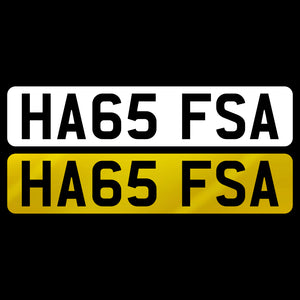 HA65 FSA