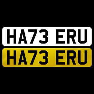 HA73 ERU