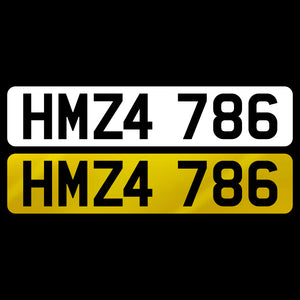 HMZ4 786