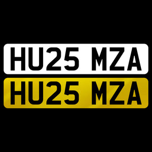 HU25 MZA