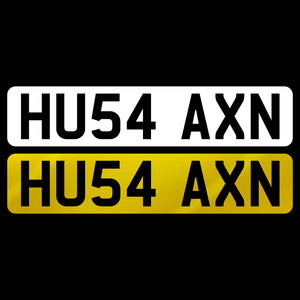 HU54 AXN