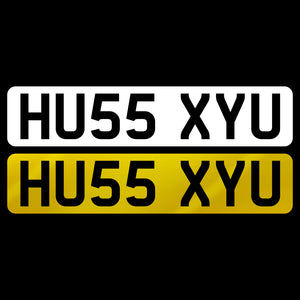HU55 XYU