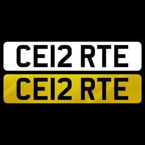CE12 RTE