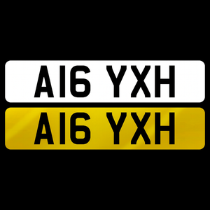 A16 YXH